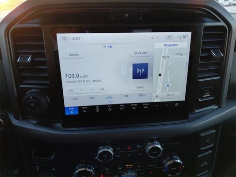 New 2025 Ford F150 XLT w/ Equipment Group 302A MID image 33