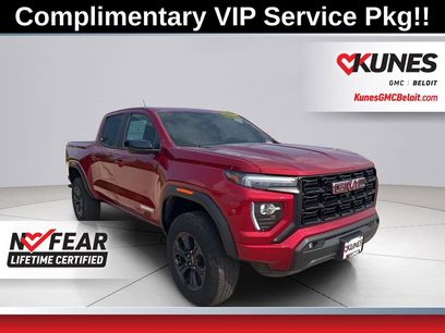 New 2025 GMC Canyon Elevation w/ Convenience Package