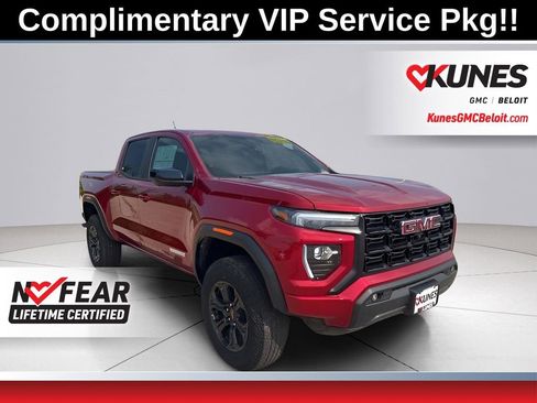 New 2025 GMC Canyon Elevation w/ Convenience Package AWD/4WD image 1