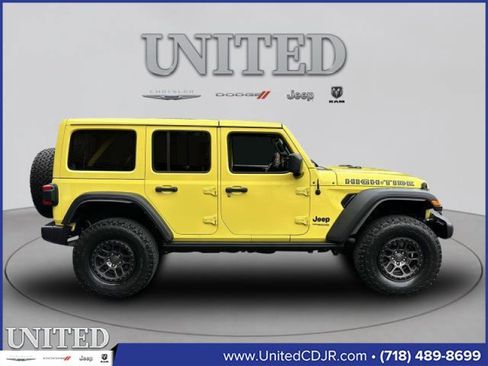 Certified 2022 Jeep Wrangler Unlimited Sport image 2