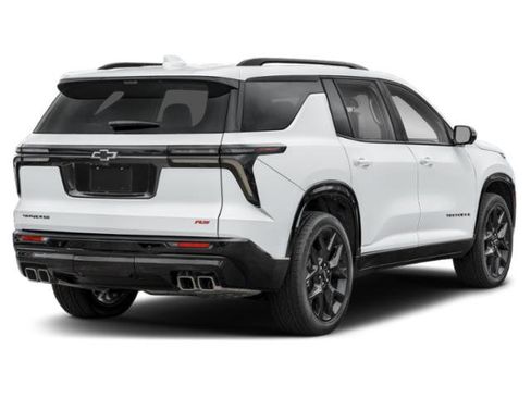 New 2026 Chevrolet Traverse RS image 11