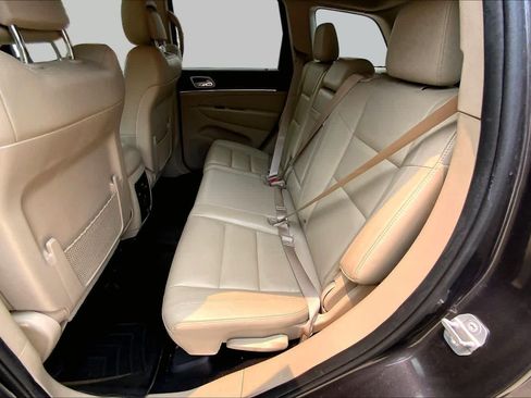 Used 2020 Jeep Grand Cherokee Limited AWD/4WD image 21