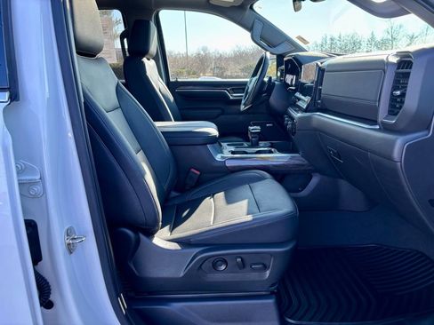 Used 2023 Chevrolet Silverado 1500 LTZ w/ LTZ Convenience Package II image 24