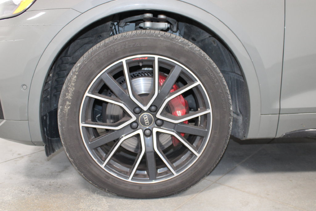 Used 2024 Audi SQ5 Prestige w/ Prestige Package AWD/4WD image 41