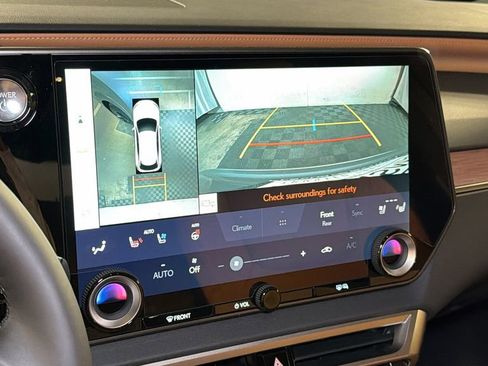 New 2026 Lexus RX 450h AWD image 26