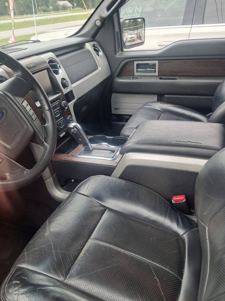 Used 2013 Ford F150 Lariat w/ Luxury Equipment Group AWD/4WD image 2