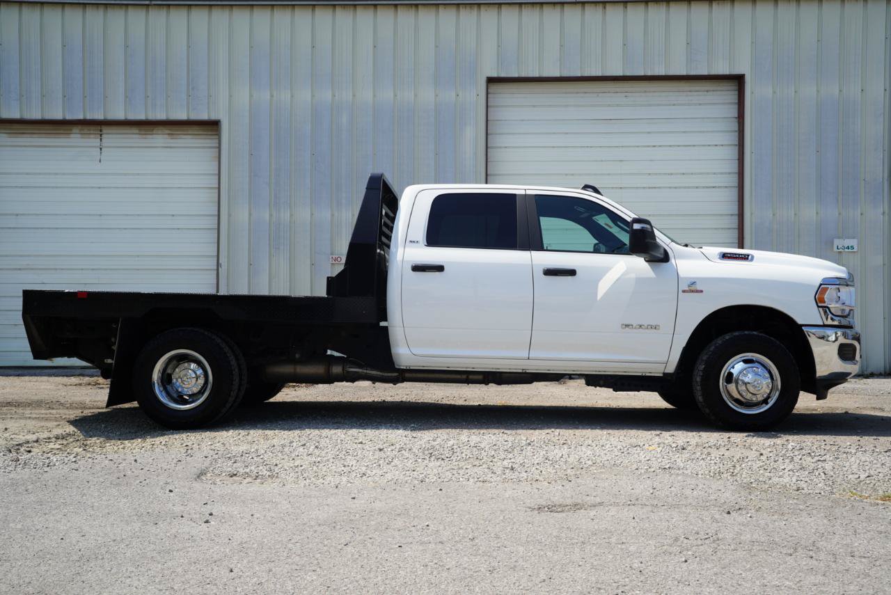 Used 2024 RAM 3500 SLT w/ Quick Order Package 2YG SLT AWD/4WD image 6