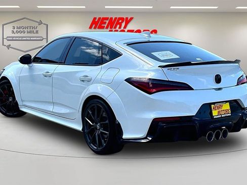 Used 2024 Acura Integra Type S FWD image 4