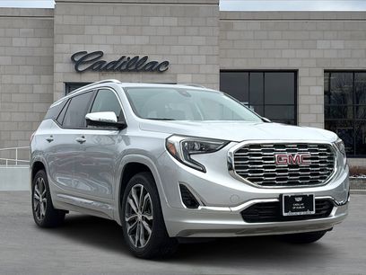 Used 2018 GMC Terrain Denali w/ Comfort Package