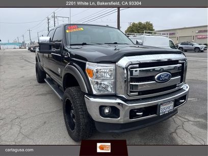 Used 2011 Ford F250 Lariat w/ Lariat Interior Pkg