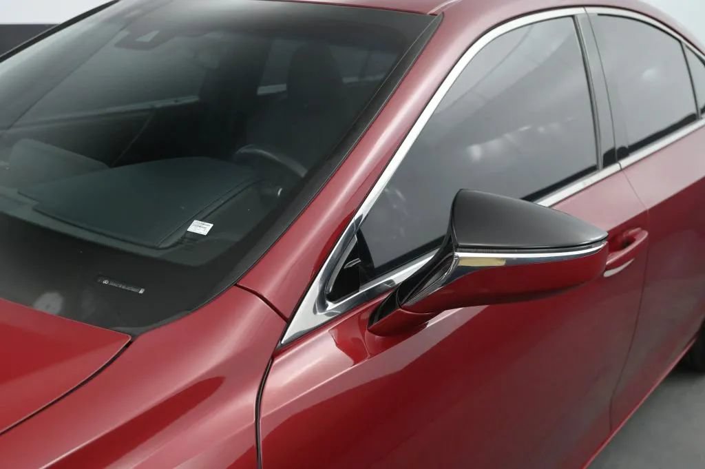 Used 2020 Lexus ES 350 F Sport w/ Accessory Package 2 FWD image 12