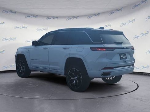 Used 2022 Jeep Grand Cherokee Summit image 3