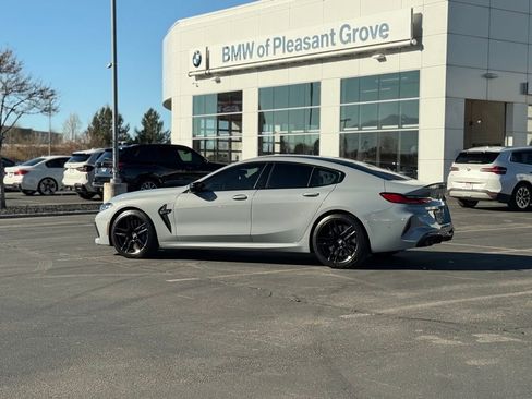 Used 2023 BMW M8 Gran Coupe xDrive Competition w/ M Driver's Package image 7