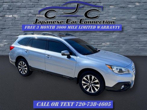 Used 2016 Subaru Outback 2.5i Limited image 9
