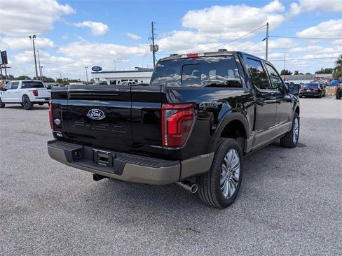 New 2025 Ford F150 King Ranch image 4