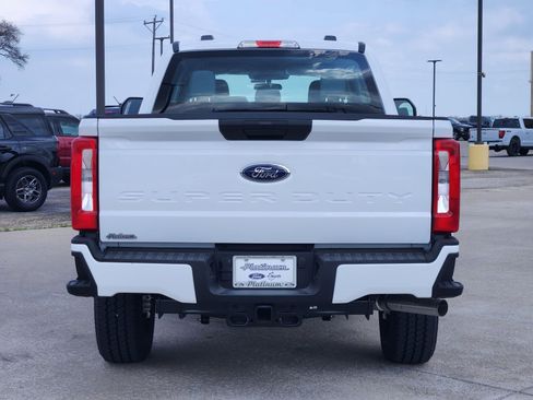 New 2026 Ford F250 XL w/ STX Appearance Package image 8