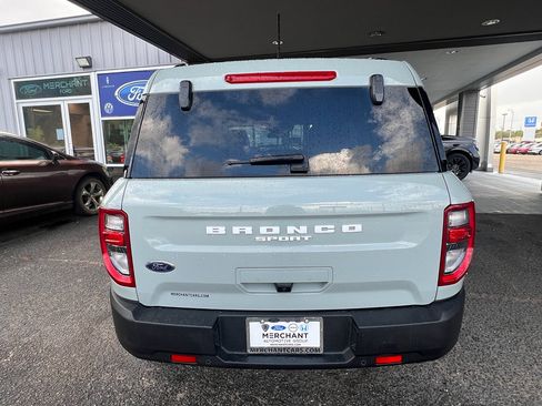 Used 2024 Ford Bronco Sport Big Bend w/ Convenience Package image 7