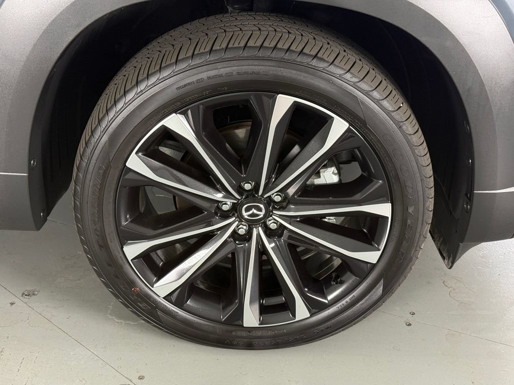 Certified 2025 MAZDA CX-50 AWD 2.5 Turbo w/ Accent Package image 10