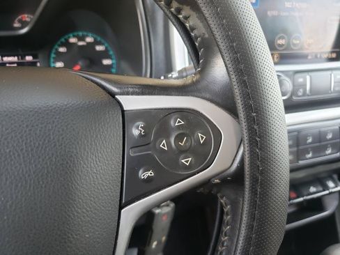 Used 2022 Chevrolet Colorado LT w/ Fleet Safety Package RWD image 16