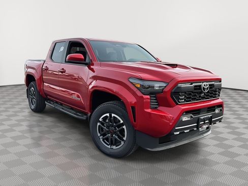 New 2026 Toyota Tacoma TRD Sport AWD/4WD image 1