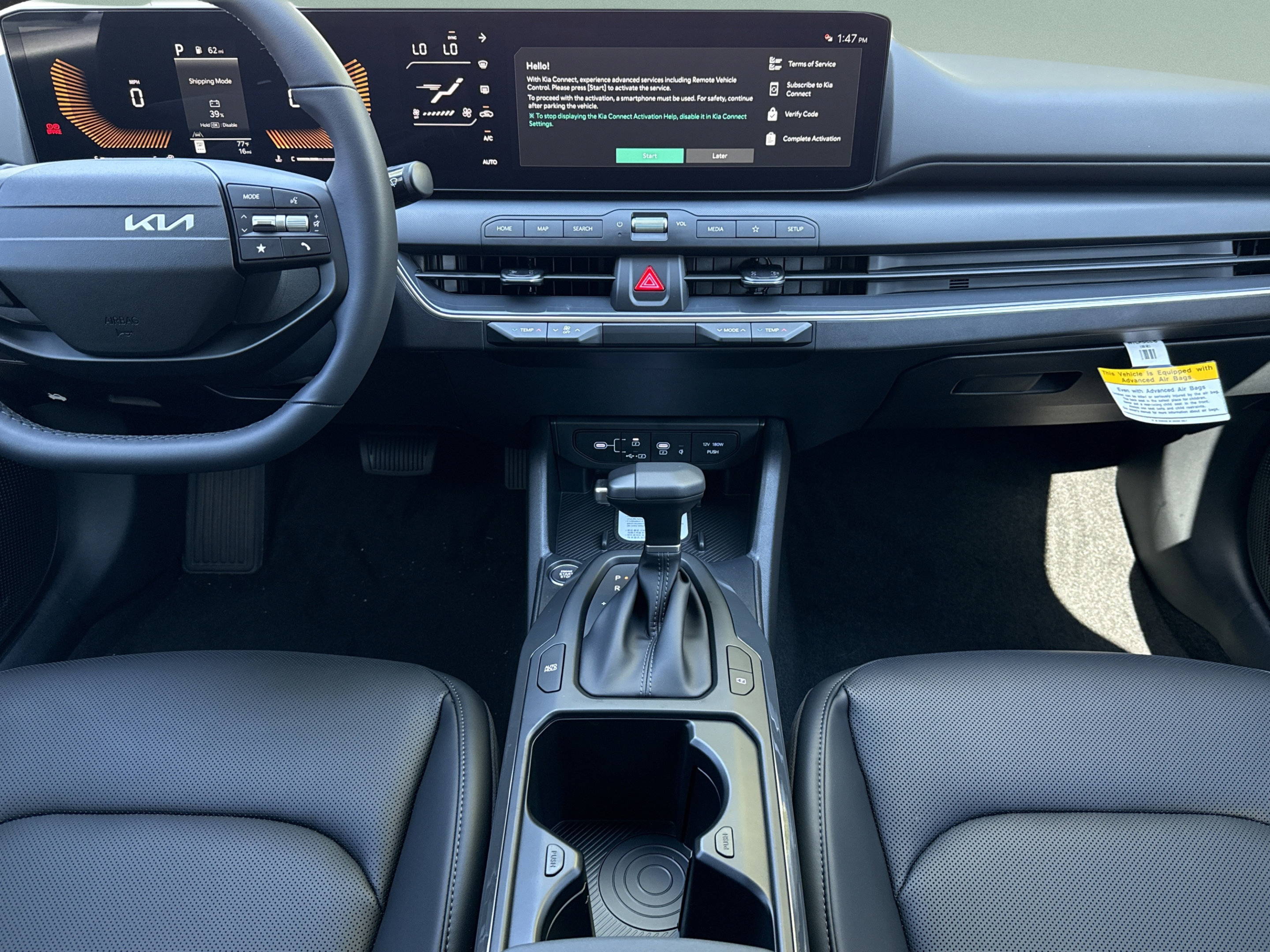 New 2026 Kia K4 EX FWD image 7