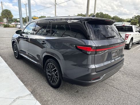 Certified 2025 Lexus TX 350 AWD w/ Technology Package image 3