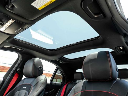 Used 2023 Mercedes-Benz E 53 AMG 4MATIC Sedan image 5