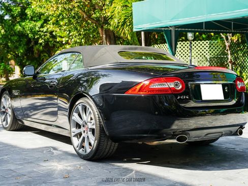 Used 2014 Jaguar XK Convertible image 6