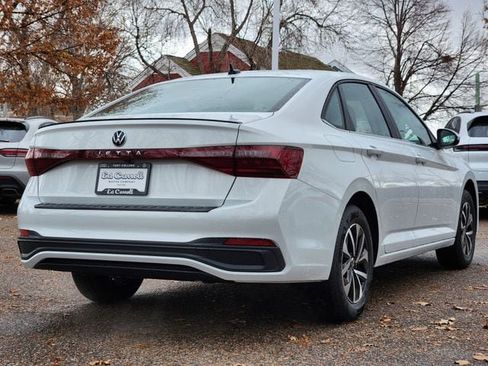 New 2026 Volkswagen Jetta S FWD image 7