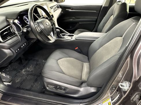 Used 2024 Toyota Camry LE w/ Cold Weather Package AWD/4WD image 16