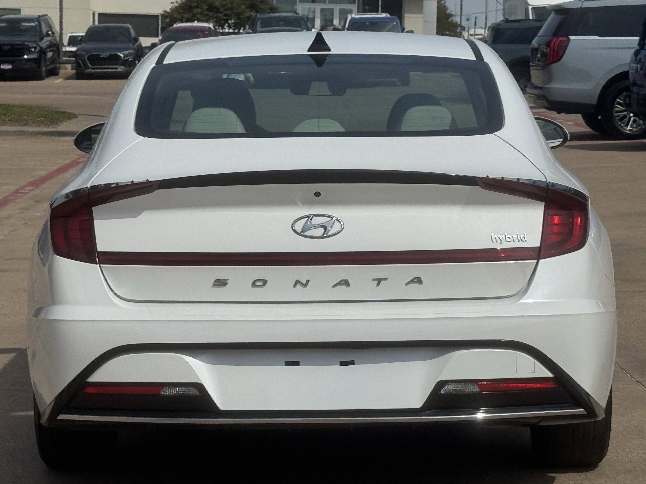 Used 2023 Hyundai Sonata SEL FWD image 6