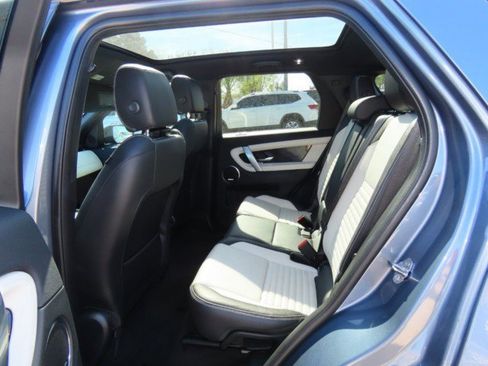 Used 2022 Land Rover Discovery Sport S R-Dynamic image 19
