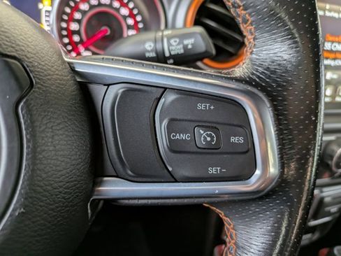 Used 2022 Jeep Gladiator Mojave image 21