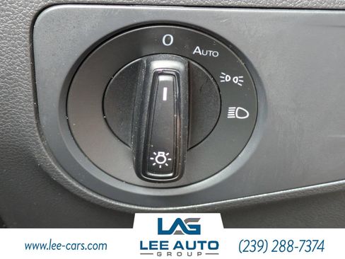 Used 2019 Volkswagen Tiguan S w/ Driver Assistance Package image 18