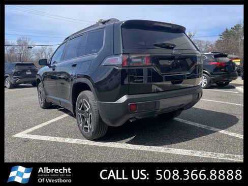 New 2026 Jeep Cherokee Limited image 3