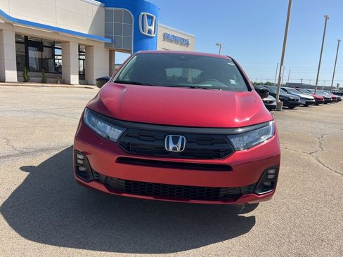 New 2026 Honda Odyssey Sport-L image 8