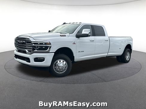 New 2026 RAM 3500 Laramie image 1