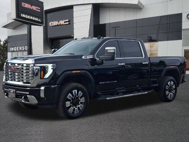 Used 2024 GMC Sierra 2500 Denali w/ Denali Reserve Package AWD/4WD image 33