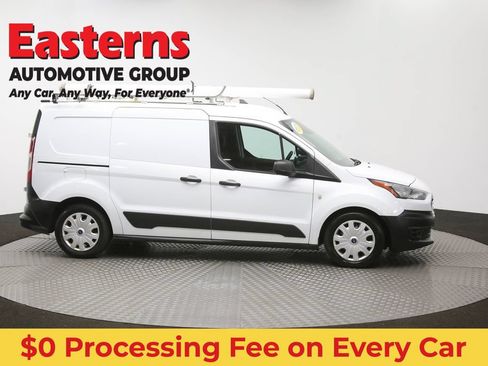 Used 2020 Ford Transit Connect XL FWD image 47