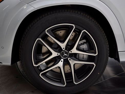 New 2026 Mercedes-Benz GLE 53 AMG 4MATIC image 12