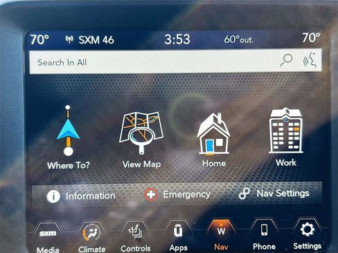 Used 2021 Jeep Renegade Trailhawk w/ Sun & Sound Group image 14