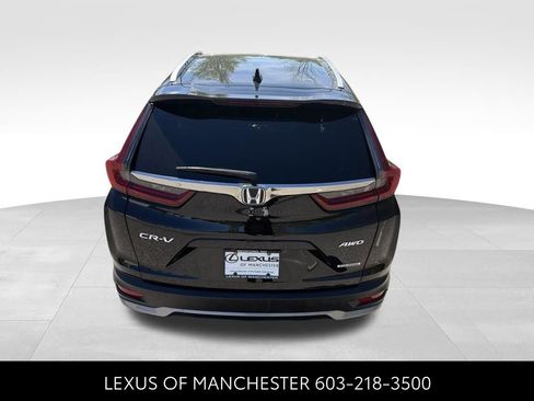 Used 2021 Honda CR-V Touring image 5