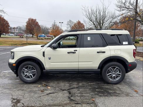 New 2025 Ford Bronco Sport Big Bend w/ Convenience Package image 2