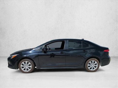 Certified 2023 Toyota Corolla LE image 8