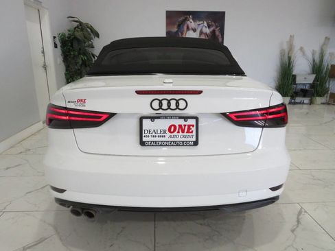 Used 2017 Audi A3 2.0T Premium w/ Convenience Package image 4