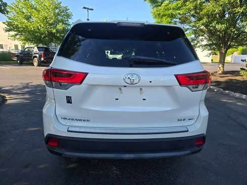 Used 2017 Toyota Highlander XLE AWD/4WD image 6