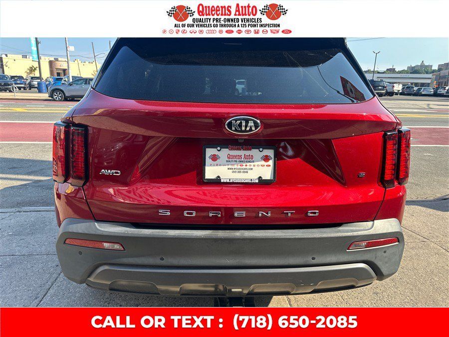 Used 2021 Kia Sorento S AWD/4WD image 27