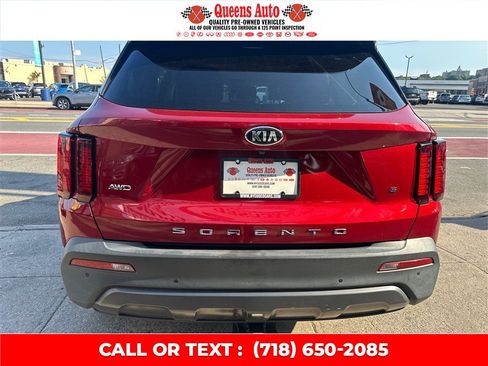 Used 2021 Kia Sorento S AWD/4WD image 27