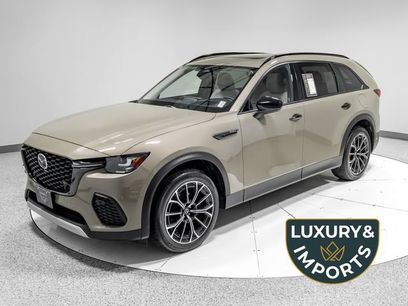 Used 2025 MAZDA CX-70 Plug-In Hybrid w/ Premium Pkg