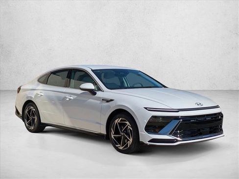 New 2026 Hyundai Sonata SEL image 7